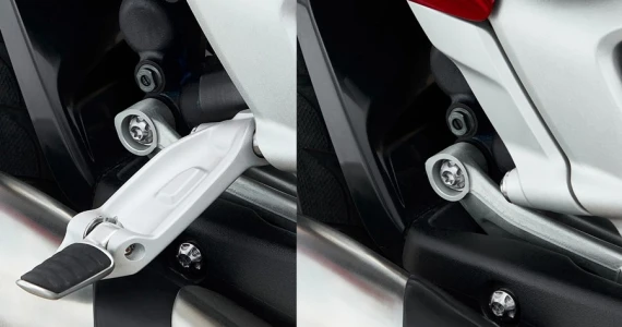 รูปภาพ ไทรอัมพ์ Triumph ROCKET 3 R ปี 2023