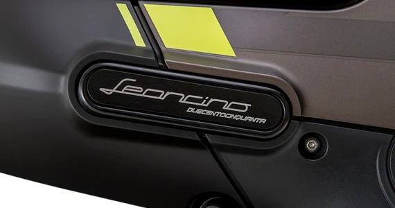 รูปภาพ เบเนลลี Benelli Leoncino 250 ABS ปี 2018