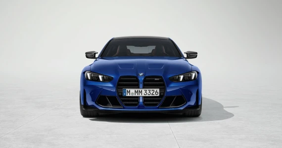 รูปภาพ บีเอ็มดับเบิลยู BMW M4 Competition M xDrive Coupe Ceramic Brake ปี 2025