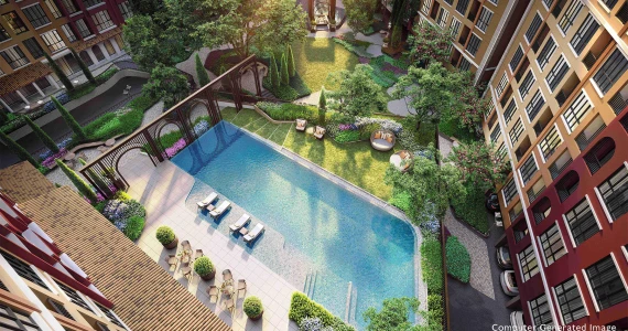 รูปภาพ แอทโมซ พอร์เทรต ศรีสมาน (Atmoz Portrait Srisaman)