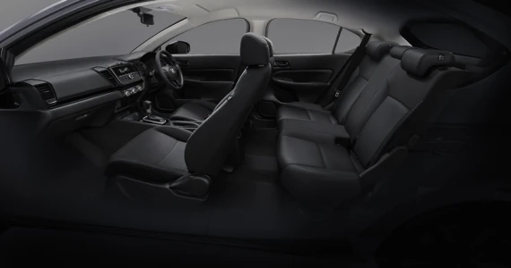 รูปภาพ ฮอนด้า Honda City Hatchback S+ ปี 2020