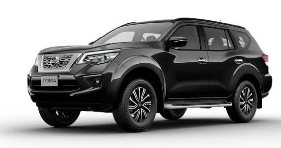 รูปภาพ นิสสัน Nissan Terra 2.3 V 2WD 7AT ปี 2021