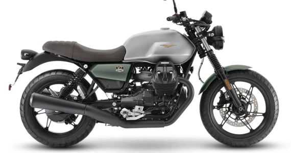 รูปภาพ โมโต กุชชี่ Moto Guzzi V7 Stone Centenario ปี 2021