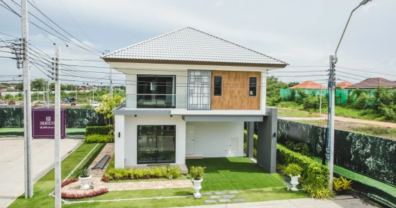 รูปภาพ เอชเคป ซีรีน บางนา - วงแหวน (H-CAPE Serene Bangna - Wongwaen)