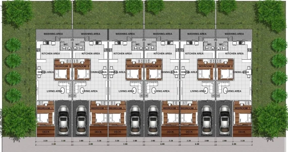 รูปภาพ ปัณณทรัพย์ วิลเลจ หัวหิน (Pannasub Village Hua-Hin)