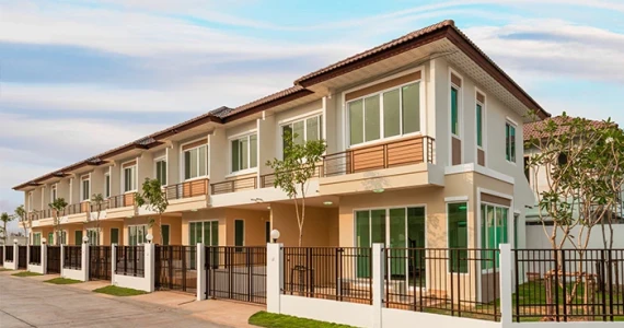 รูปภาพ ดรีมวิลล์ 3 ราชพฤกษ์-สวนผัก 32 (Dream Ville 3)