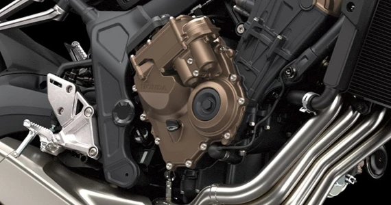 รูปภาพ ฮอนด้า Honda CB 650R E-Clutch ปี 2025