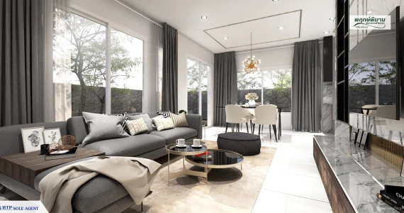 รูปภาพ พฤกษ์พิมาน เดอะ แกรนด์ ไพรเวท รังสิต คลอง 2 (Prukpiman The Grand Private Rangsit Klong 2)