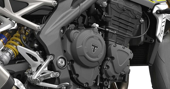 รูปภาพ ไทรอัมพ์ Triumph Speed TRIPLE 1200 RS ปี 2021