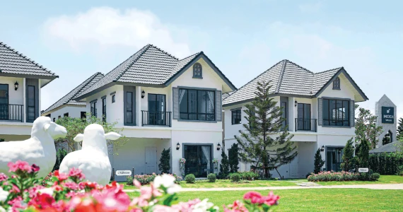 รูปภาพ โมดิ วิลล่า บางนา 2 (Modi Villa Bangna 2)