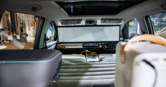 รูปภาพ Aion Y Plus 490 Premium ปี 2024