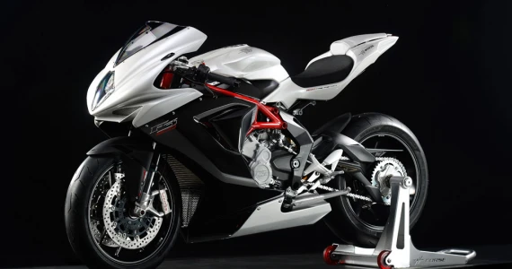 รูปภาพ เอ็มวี ออกุสต้า MV Agusta F3 800 ABS ปี 2014