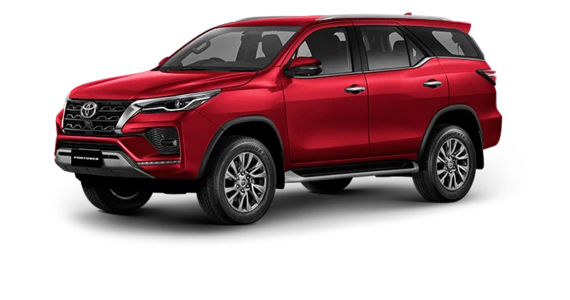 รูปภาพ โตโยต้า Toyota Fortuner 2.4 Leader S AT ปี 2024