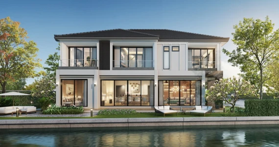 รูปภาพ เบอร์ตัน เรสซิเดนซ์ พระราม 2-พุทธบูชา (Bourton Residence Rama 2-Phuthabucha)