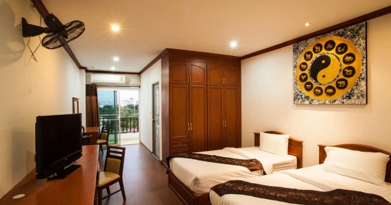 รูปภาพ วี เรสซิเดนท์ (V Residence Condominium)