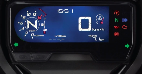 รูปภาพ ฮอนด้า Honda CBR 650R MY22 ปี 2021