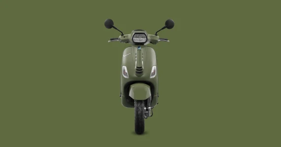 รูปภาพ เวสป้า Vespa S 150 I-GET ABS ปี 2025