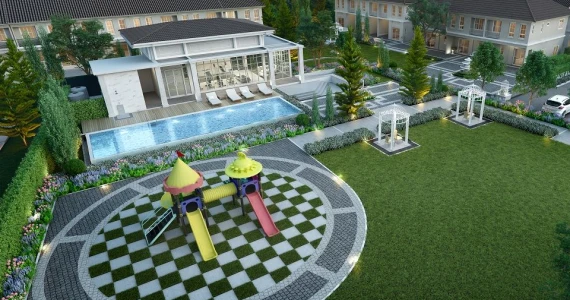 รูปภาพ บ้านพฤกษา สุขุมวิท - บางปู (Baan Pruksa Sukhumvit Bangpoo)