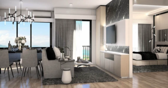 รูปภาพ เอสเซ็นท์ พาร์ควิลล์ เชียงใหม่ (Escent Parkville Chiangmai)