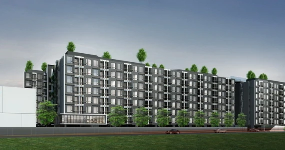 รูปภาพ เอ แลนด์ คอนโด ไทรน้อย เวสต์เกต (A Land Condo Sai Noi Westgate)