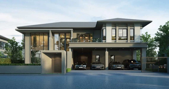 รูปภาพ เดอะ ซิตี้ ปิ่นเกล้า - บรมฯ (The City Pinklao - Borom)