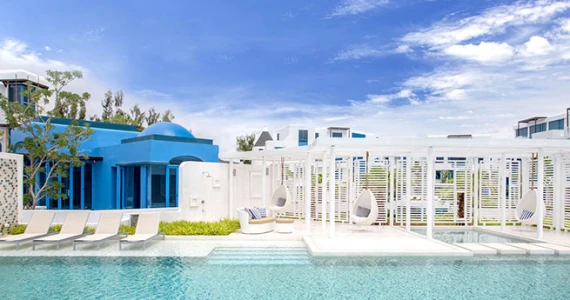 รูปภาพ เดอะ เครสท์ ซานโตรา หัวหิน (The Crest Santora Huahin)