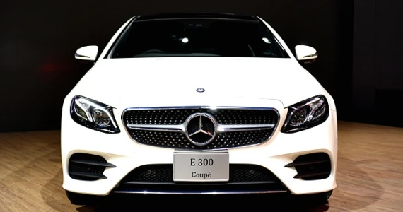 รูปภาพ เมอร์เซเดส-เบนซ์ Mercedes-benz E-Class E 200 Coupe AMG Dynamic (MY20) ปี 2020