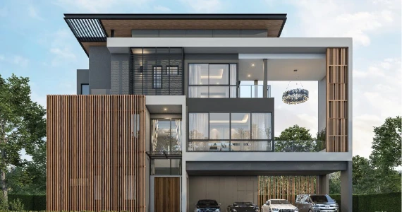 รูปภาพ เดอะ เจนทริ วิภาวดี (The Gentry Vibhavadi)