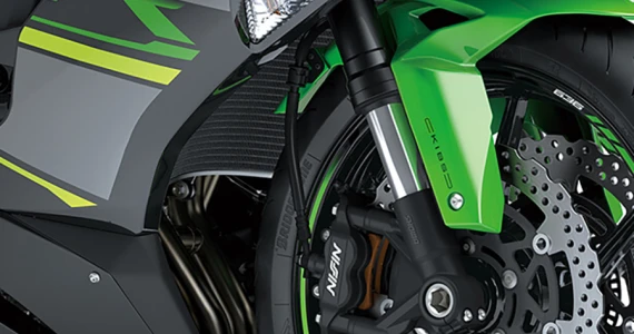 รูปภาพ คาวาซากิ Kawasaki Ninja ZX-6R ปี 2021