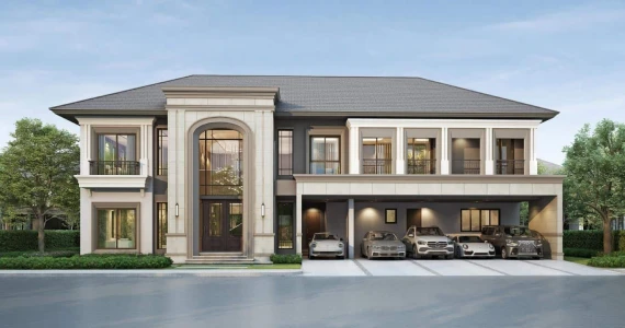 รูปภาพ แกรนด์ บางกอก บูเลอวาร์ด บางนา-อ่อนนุช (Grand Bangkok Boulevard Bangna - Onnut)