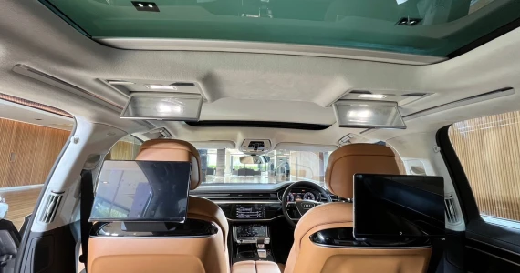 รูปภาพ อาวดี้ Audi A8 L 60 TFSI e quattro Prestige S line ปี 2023