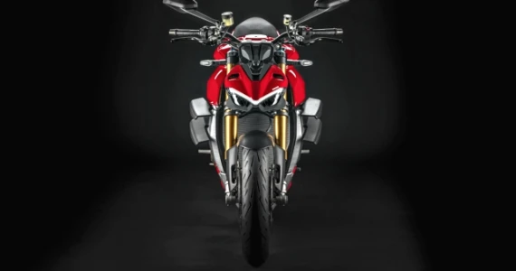 รูปภาพ ดูคาติ Ducati Streetfighter V4S ปี 2019