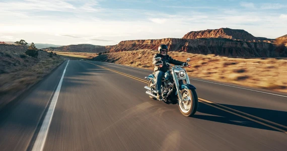 รูปภาพ ฮาร์ลีย์-เดวิดสัน Harley-Davidson Softail Fat Boy 114 ปี 2023