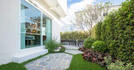 รูปภาพ วิลลาจจิโอ 3 ศรีนครินทร์-บางนา (Villaggio 3 Srinakarin-Bangna)