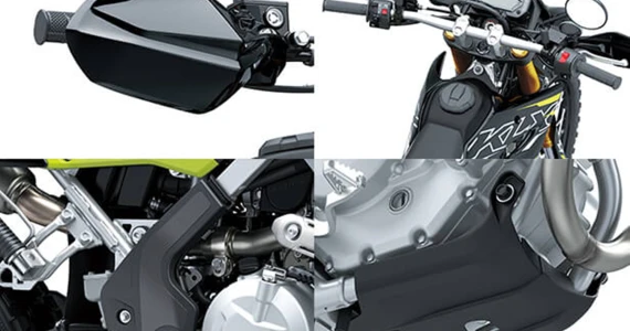 รูปภาพ คาวาซากิ Kawasaki KLX 230 SE ABS ปี 2025