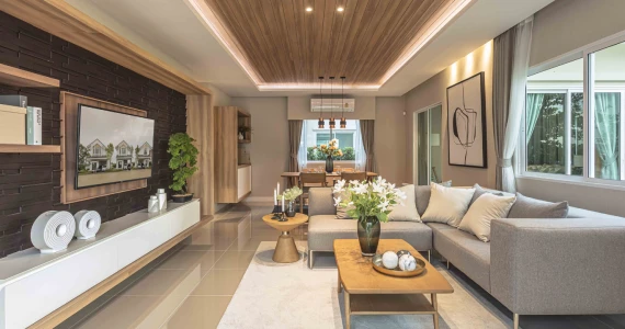 รูปภาพ เลค ฟอเรสท์ ถนนราชพฤกษ์ตัดใหม่ (Lake Forest New-Ratchaphruekroad)