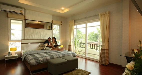 รูปภาพ ศุภาลัย การ์เด้นวิลล์ บางแสน (Supalai Garden Ville)