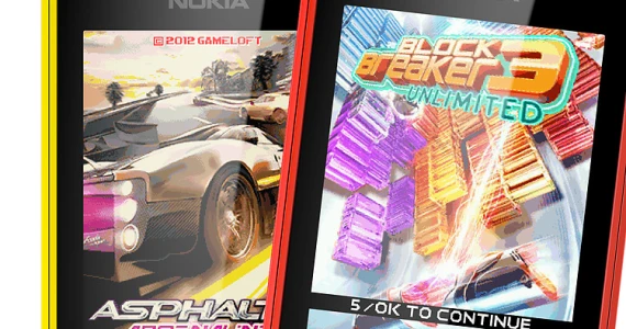 รูปภาพ โนเกีย Nokia-2 Series 220 Dual SIM