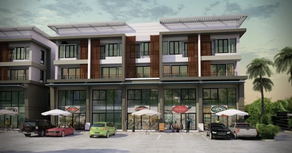 รูปภาพ ธาราดี บิซ ทาวน์ (Taradee Biz Town)