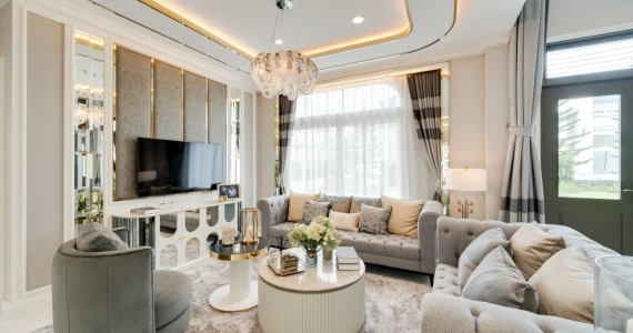 รูปภาพ แกรนดิโอ รามอินทรา - วงแหวน (Grandio Ramintra - Wongwaen)