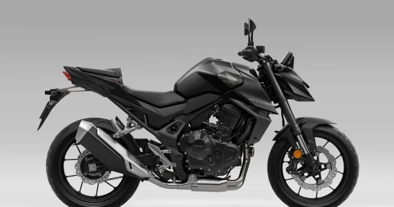 รูปภาพ ฮอนด้า Honda CB 750 Hornet ปี 2025