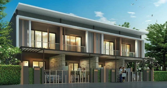 รูปภาพ นคราสิริ เลควิว (Nakarasiri Lake View)