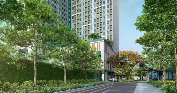 รูปภาพ ลุมพินี วิลล์ จรัญ-ไฟฉาย (Lumpini Ville Charan-Fai Chai)