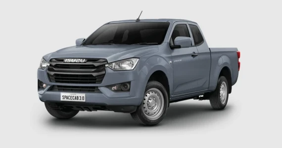 รูปภาพ อีซูซุ Isuzu D-MAX Spacecab 3.0 Ddi S DA M/T ปี 2022