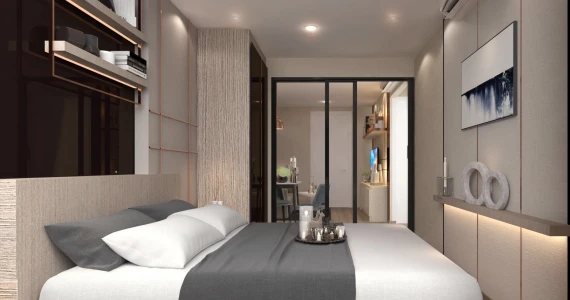 รูปภาพ ไฮ ลาดพร้าว 130 คอนโด (HI Ladprao 130 Condo)