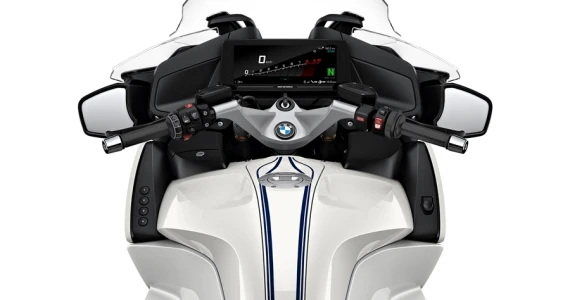 รูปภาพ บีเอ็มดับเบิลยู BMW R 1250 RT Option 719 style ปี 2022