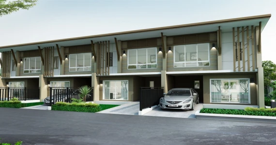 รูปภาพ บ้านพฤกษา ไพร์ม ซ.กันตนา-วงแหวนฯ (Baan Pruksa Prime)