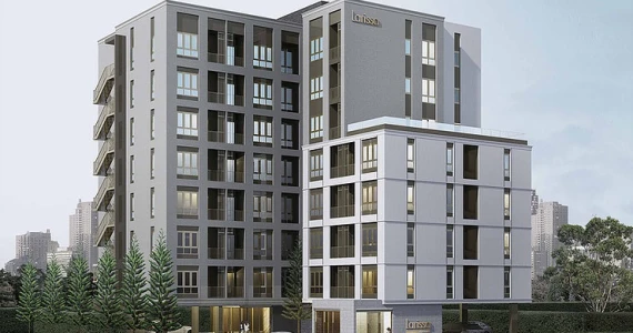 รูปภาพ ลลิสา คอนโด แพรกษา 5 (Larissa Condo Praksa 5)