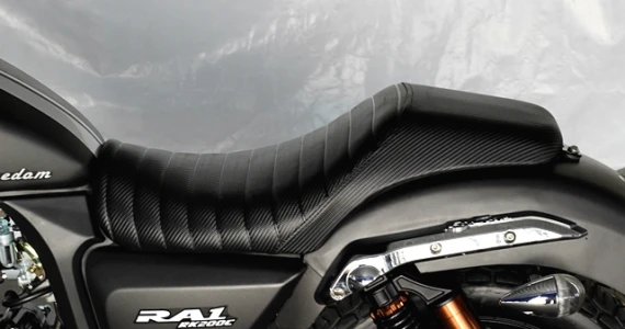 รูปภาพ จงเซิน ริวก้า Zongshen Ryuka RA1 R ปี 2016