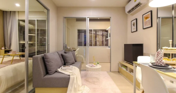 รูปภาพ เสนาคิทท์ เอ็มอาร์ที บางแค เฟส 2 (Senakith Mrt Bangkae Phase 2)